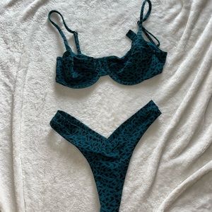 ONEONE SWIMWEAR SET